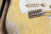 Fender 2020 Custom Shop Stratocaster 57 Heavy Relic Faded Nocaster Blonde-76.jpg